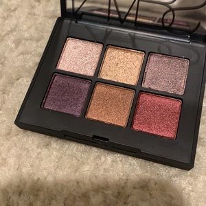 Nars Quartz Voyageur Eyeshadow Palette